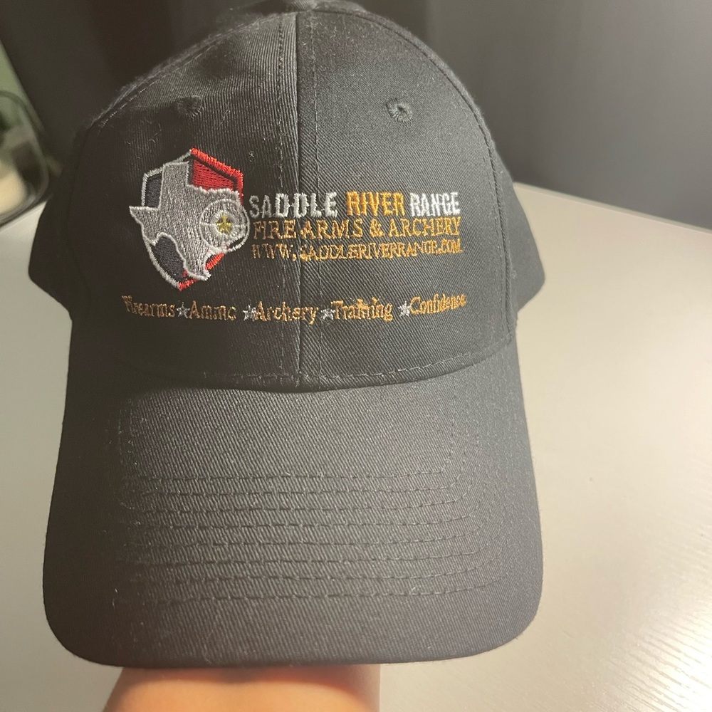 Gun range adjustable cap